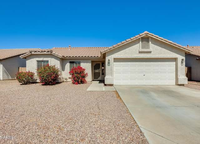 Property at 16034 W Carmen Dr, Surprise, AZ 85374, 3 beds, 2 baths
