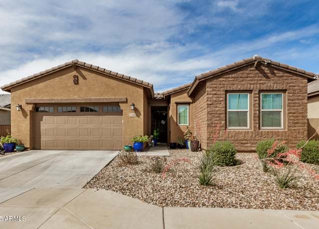 Property at 2316 E Isaiah Ave, Gilbert, AZ 85298, 4 beds, 3 baths
