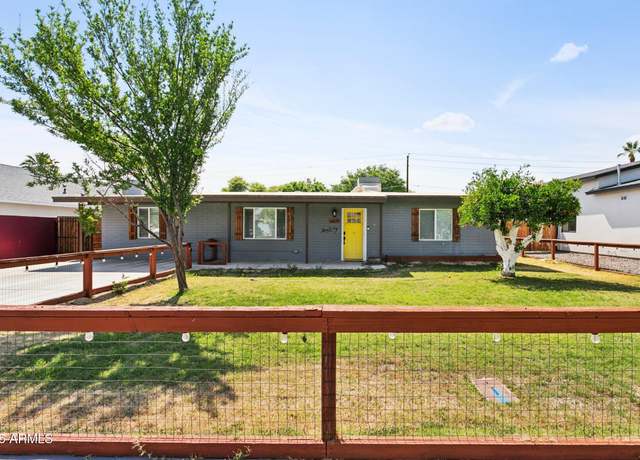 Property at 6814 N 14th St, Phoenix, AZ 85014, 4 beds, 2 baths