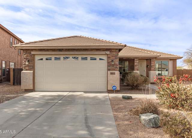 Property at 20212 N Valencia Dr, Maricopa, AZ 85138, 5 beds, 3 baths