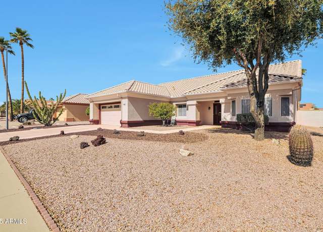 Property at 14936 W Yosemite Dr, Sun City West, AZ 85375, 2 beds, 1.75 baths