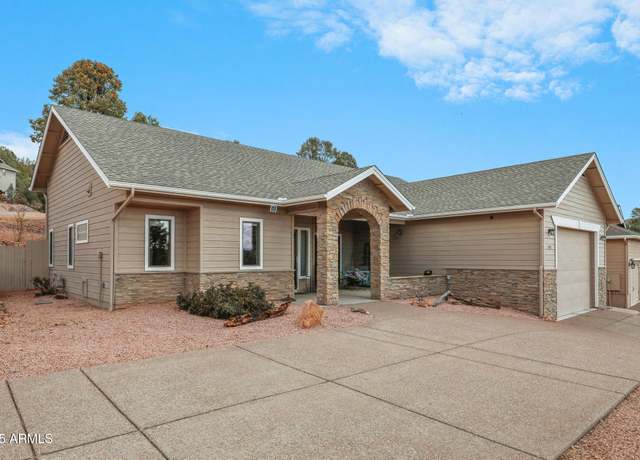 Property at 908 W Sherwood Dr, Payson, AZ 85541, 3 beds, 2 baths