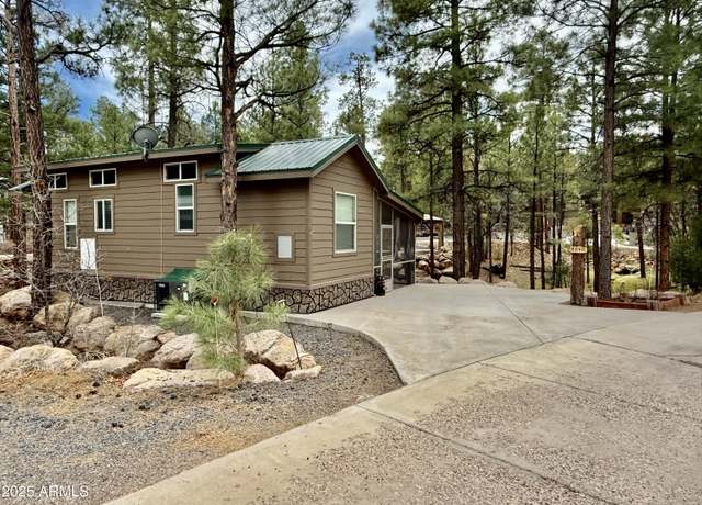 Property at 3840 S Mule Skinner Loop, Show Low, AZ 85901, 1 bed, 1 bath