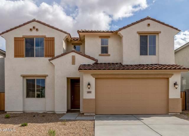 Property at 18383 W Monte Lindo Ln, Surprise, AZ 85387, 5 beds, 3 baths