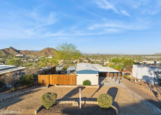 Property at 13013 N 18th St, Phoenix, AZ 85022, 1 bed, 1 bath