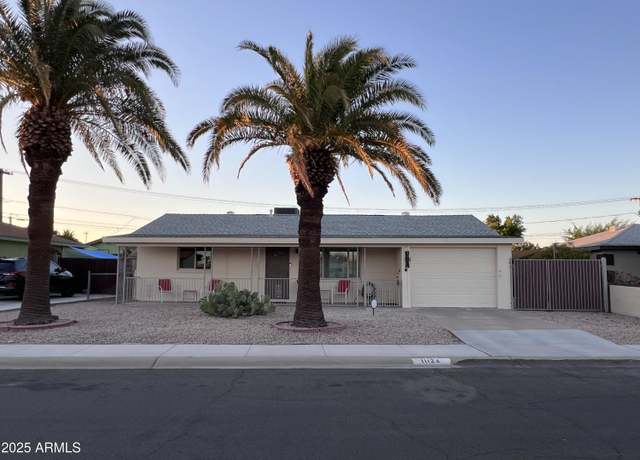 Property at 11124 W Nebraska Ave, Youngtown, AZ 85363, 2 beds, 2 baths