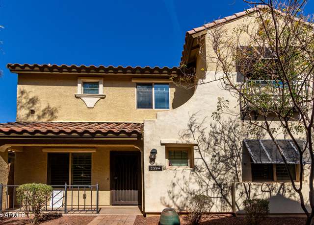 Property at 2594 E Boston St, Gilbert, AZ 85295, 3 beds, 2.5 baths