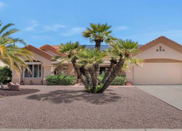 Property at 15804 W Heritage Dr, Sun City West, AZ 85375, 2 beds, 1.75 baths