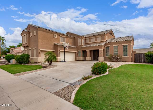 Property at 773 E Glacier Dr, Chandler, AZ 85249, 4 beds, 2.5 baths