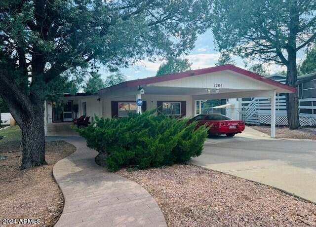 Property at 1205 W Birchwood Rd, Payson, AZ 85541, 3 beds, 2 baths
