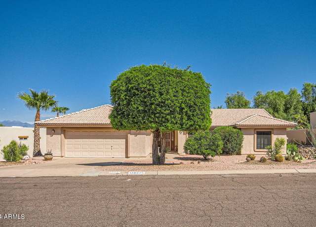 Property at 13827 N Wendover Dr, Fountain Hills, AZ 85268, 3 beds, 2 baths
