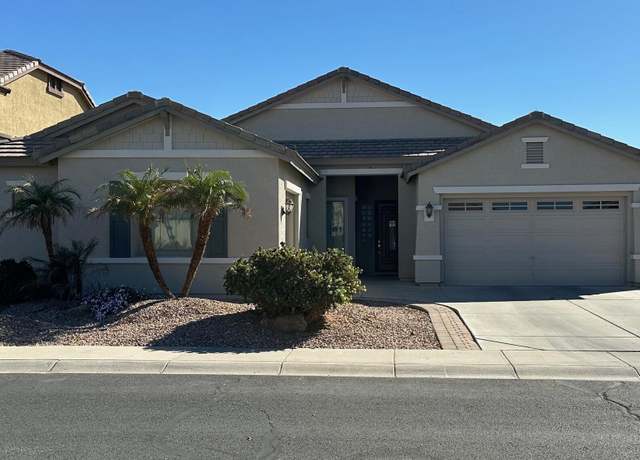 Property at 13615 W Merrell St, Avondale, AZ 85392, 5 beds, 3 baths