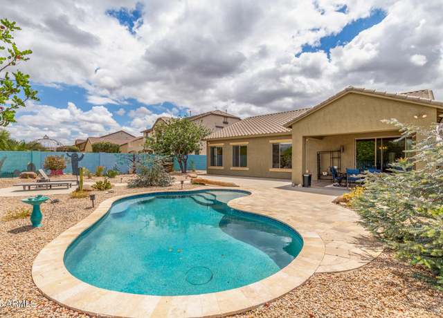 Property at 18178 W Desert View Ln, Goodyear, AZ 85338, 4 beds, 2 baths