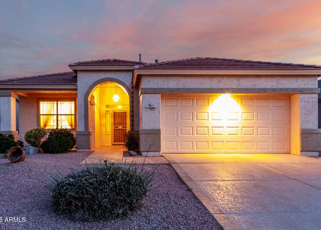 Property at 17805 W Arizona Dr, Surprise, AZ 85374, 2 beds, 2 baths