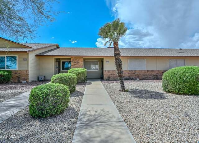 Property at 18610 N Mica Dr, Sun City West, AZ 85375, 1 bed, 1 bath