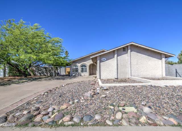 Property at 646 W Grove Cir, Mesa, AZ 85210, 4 beds, 2 baths