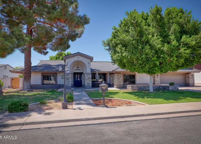 Property at 2424 E Ivy St, Mesa, AZ 85213, 6 beds, 3 baths