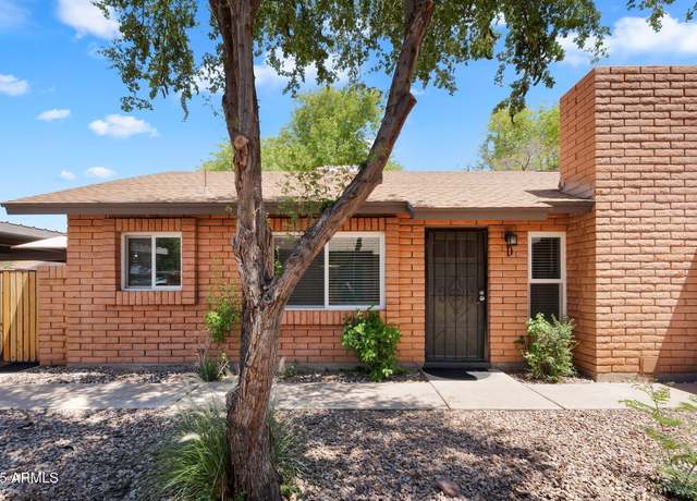 Property at 6416 S Kenneth Pl Unit D, Tempe, AZ 85283, 2 beds, 2 baths