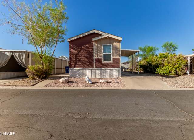 Property at 12721 W Greenway Rd #133, El Mirage, AZ 85335, 3 beds, 2 baths