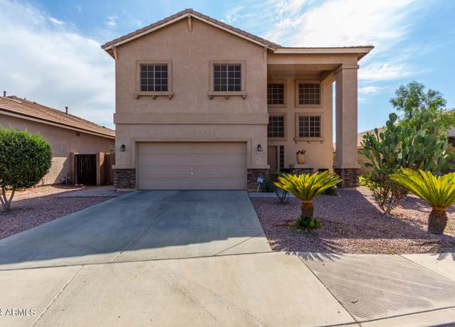 Property at 12401 W Flanagan St, Avondale, AZ 85323, 4 beds, 2.5 baths