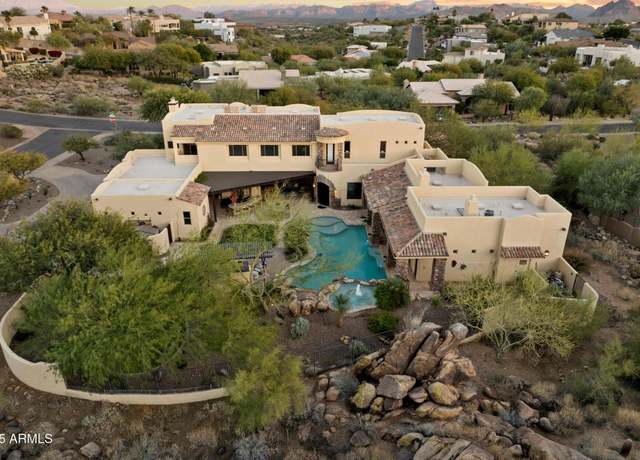 Property at 15419 E Stardust Dr, Fountain Hills, AZ 85268, 5 beds, 5.5 baths