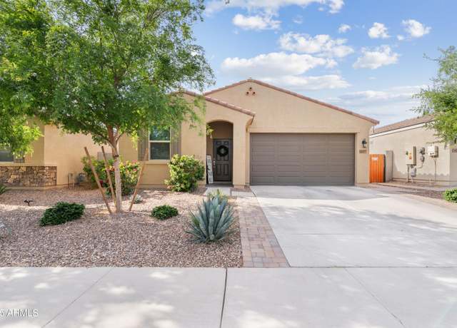 Property at 4087 W Coneflower Ln, San Tan Valley, AZ 85144, 4 beds, 3 baths