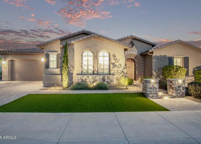 Property at 2027 E LA Costa Ct, Gilbert, AZ 85298, 5 beds, 4.5 baths