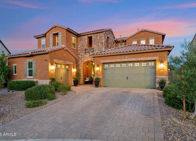 Property at 7503 S Roanoke St, Gilbert, AZ 85298, 5 beds, 3.5 baths