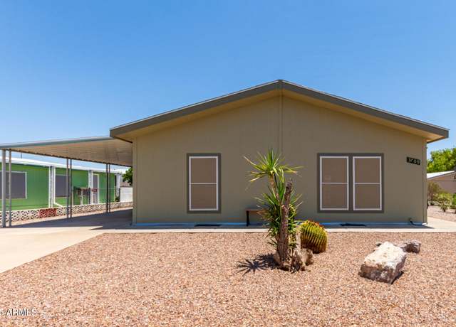 Property at 3709 N Indiana Ave, Florence, AZ 85132, 2 beds, 2 baths