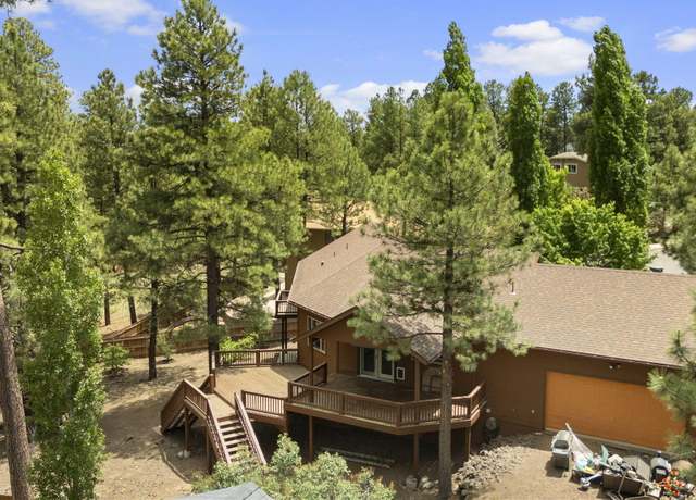 Property at 2374 S Cliffview St, Flagstaff, AZ 86001, 3 beds, 2.5 baths