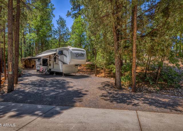Property at 3810 S Mule Skinner Loop #86, Show Low, AZ 85901
