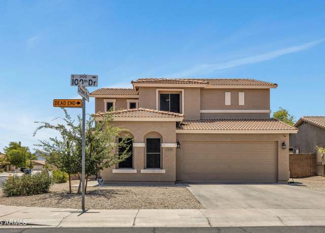 Property at 3118 S 100th Dr, Tolleson, AZ 85353, 4 beds, 2.75 baths