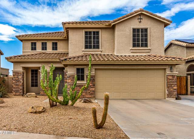 Property at 11352 E Stearn Ave, Mesa, AZ 85212, 5 beds, 3 baths