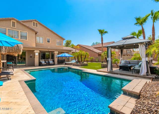 Property at 14342 W Shaw Butte Dr, Surprise, AZ 85379, 4 beds, 3.5 baths