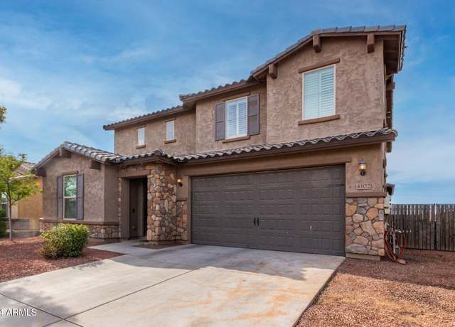 Property at 4102 S 186th Ave, Goodyear, AZ 85338, 5 beds, 3.5 baths