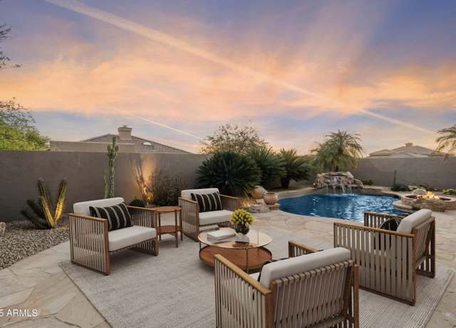Property at 7111 E Sienna Bouquet Pl, Scottsdale, AZ 85266, 3 beds, 3 baths