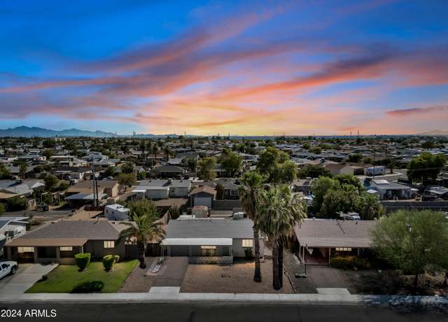 Property at 11131 W Hollywood Ave, Youngtown, AZ 85363, 2 beds, 1 bath