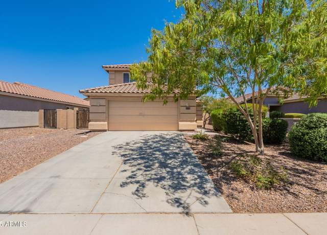 Property at 22196 W Tonto St, Buckeye, AZ 85326, 4 beds, 2 baths