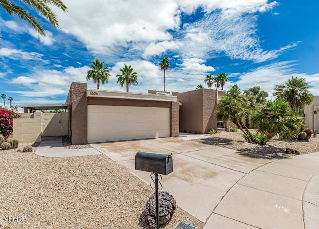 Property at 5526 N 77th Way, Scottsdale, AZ 85250, 2 beds, 2 baths