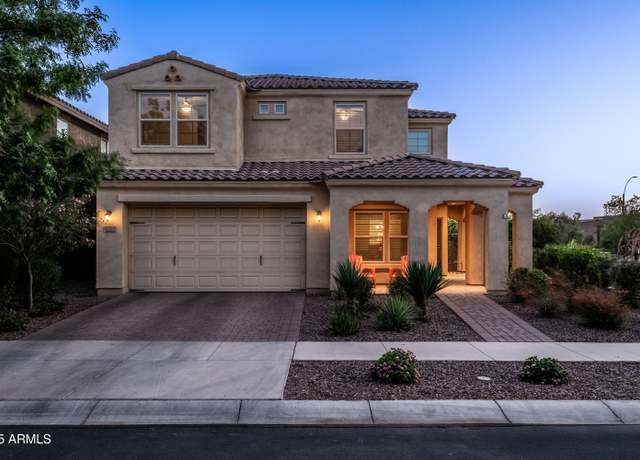 Property at 5016 S Curie Way, Mesa, AZ 85212, 4 beds, 2.5 baths