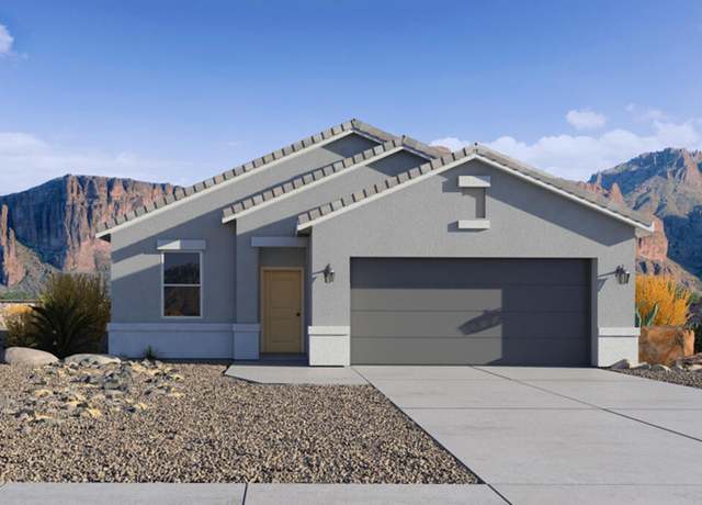Property at 1031 N 13th Pl, Coolidge, AZ 85128, 4 beds, 2 baths