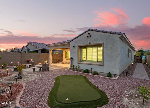 Property at 653 S 202nd Dr, Buckeye, AZ 85326, 3 beds, 2 baths