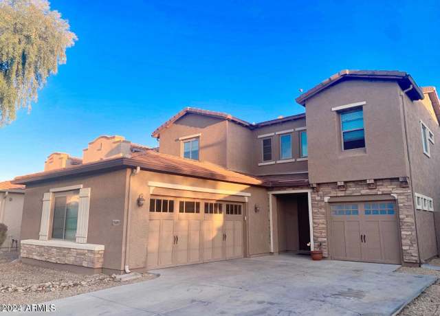 Property at 15685 W Mackenzie Dr, Goodyear, AZ 85395, 4 beds, 2.5 baths