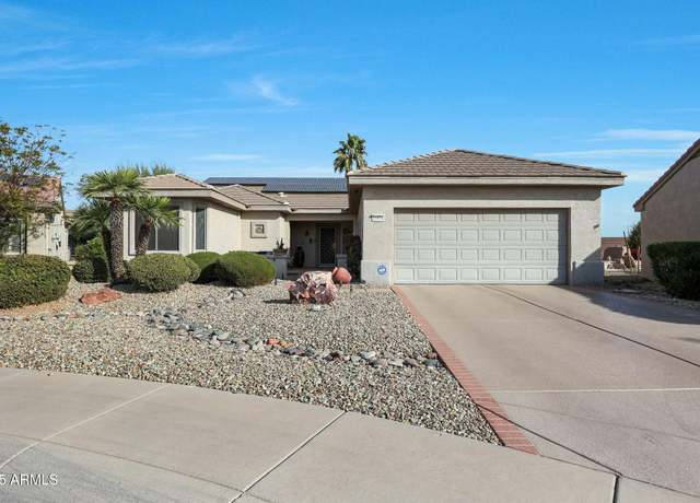 Property at 15938 W Summerwalk Dr, Surprise, AZ 85374, 2 beds, 2 baths