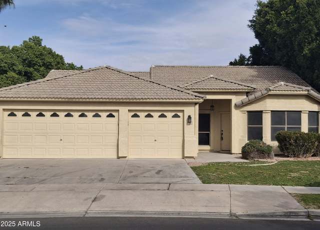 Property at 4841 S Vista Pl, Chandler, AZ 85248, 3 beds, 2 baths