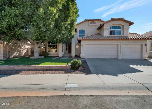 Property at 1931 W Mulberry Dr, Chandler, AZ 85286, 5 beds, 3 baths