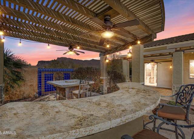 Property at 7300 E Cliff Rose Trl, Gold Canyon, AZ 85118, 3 beds, 2.5 baths