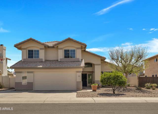 Property at 5611 W Blackhawk Dr, Glendale, AZ 85308, 5 beds, 3 baths