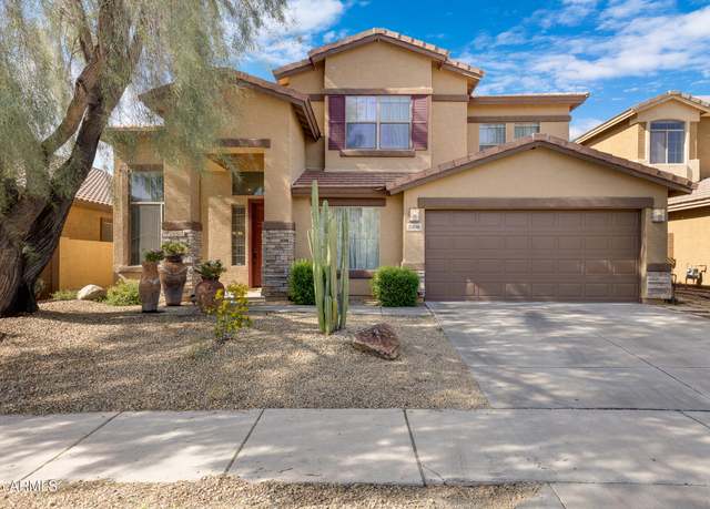 Property at 2408 W Crimson Ter, Phoenix, AZ 85085, 4 beds, 3 baths