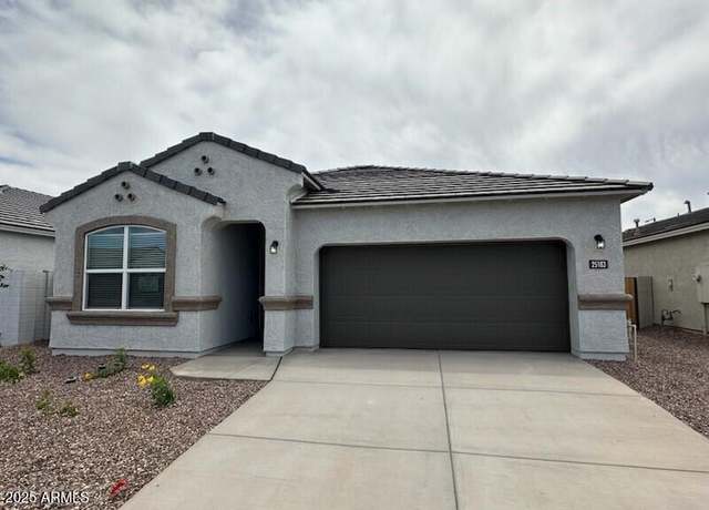 Property at 25183 N 183rd Dr, Wittmann, AZ 85361, 4 beds, 2 baths